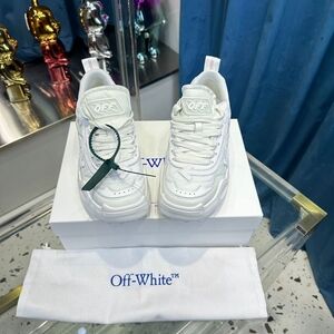 Off-White White Sneakers